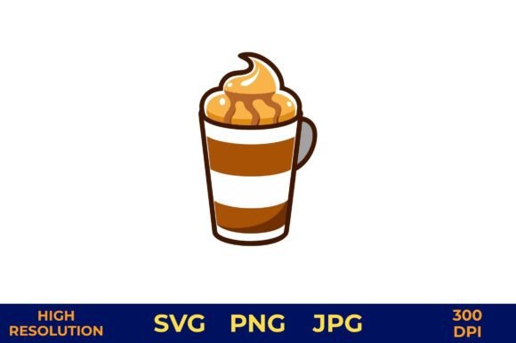 A Coffee Cup Vector That Perfects Your Graphics and Illustrations