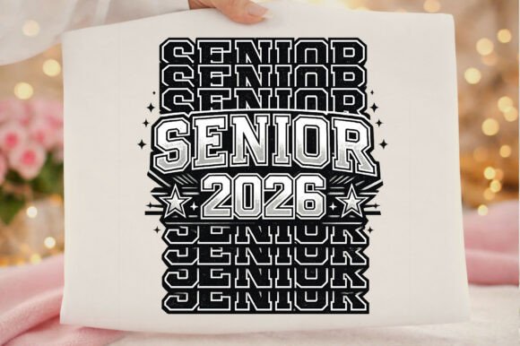 A Designer’s Review of Senior 2026 Graduation Graphics