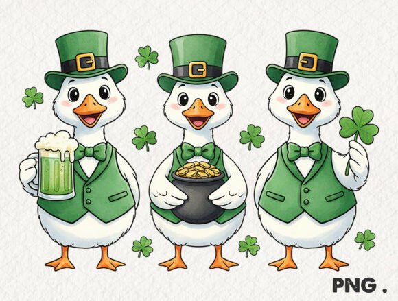 A Duck in Shamrocks: An Embroidery Designer's Review