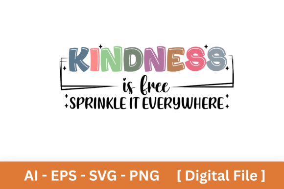 An Embroidery Designer Reviews Sprinkle Kindness Everywhere