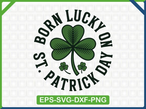 Beyond T-Shirts: A Designer Reviews Born Lucky on St. Patrick’s Day Graphics