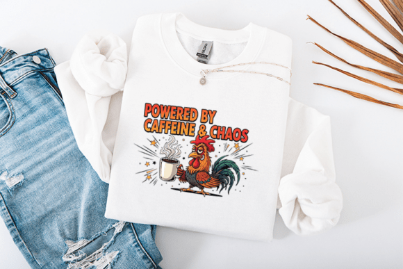 Brand Designer’s Take on the Rooster Graphics for T-Shirt Designs