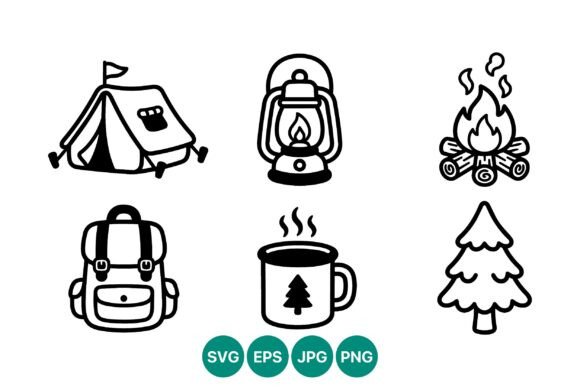 Camping Gear Graphics: A Brand Designer's Practical Review