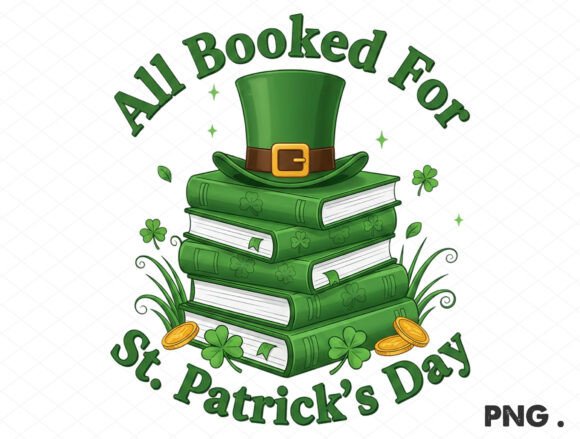 Evaluating All Booked for St Patrick’s Day for Real Embroidery