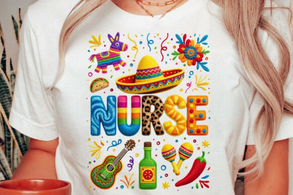 Evaluating Cinco De Mayo Nurse Fox T-Shirt Graphics