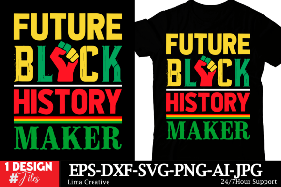 Evaluating Future Black Hist Maker for Real Client Projects