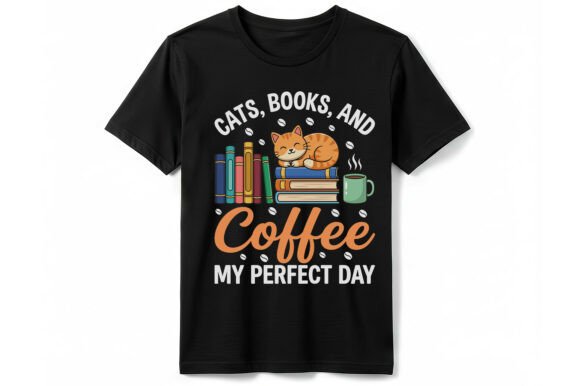 Graphic T-Shirt Designs for Publishing: The Perfect Day Asset
