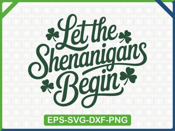 Let the Shenanigans Begin: A Commercial Graphics Review for T-Shirt Designs