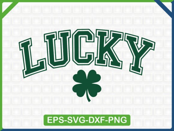 Lucky: A Graphic Asset for Authentic Small Business Identity