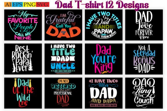 Review: Dad T Shirt Design, Love Bundle for Local Brands