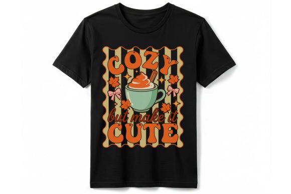 Reviewing the Cozy but Make It Cute T-Shirt Graphic
