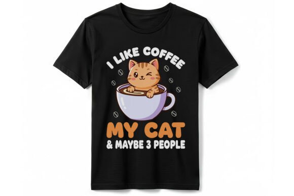 The Funny Cat Coffee Graphic: A Brand Design Review