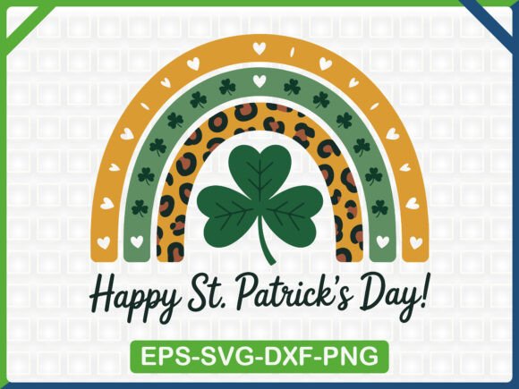 When St. Patrick's Day Graphics Meet Real Branding Needs
