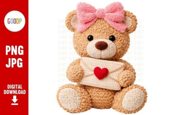 Why This Teddy Bear Graphic is a Brand Designer's Secret Weapon